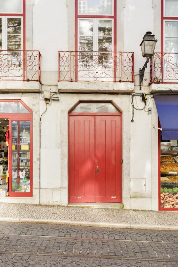 Urban Chic Alfama: Renovated 19th Century Flat Apartment Lisbon Exterior photo