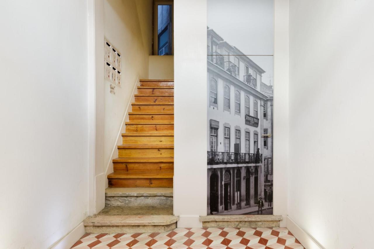 Urban Chic Alfama: Renovated 19th Century Flat Apartment Lisbon Exterior photo