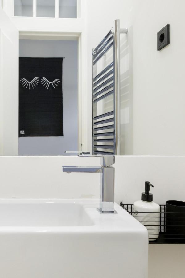 Urban Chic Alfama: Renovated 19th Century Flat Apartment Lisbon Exterior photo