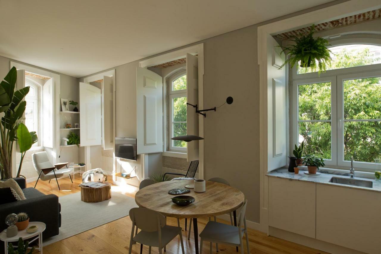 Urban Chic Alfama: Renovated 19th Century Flat Apartment Lisbon Exterior photo