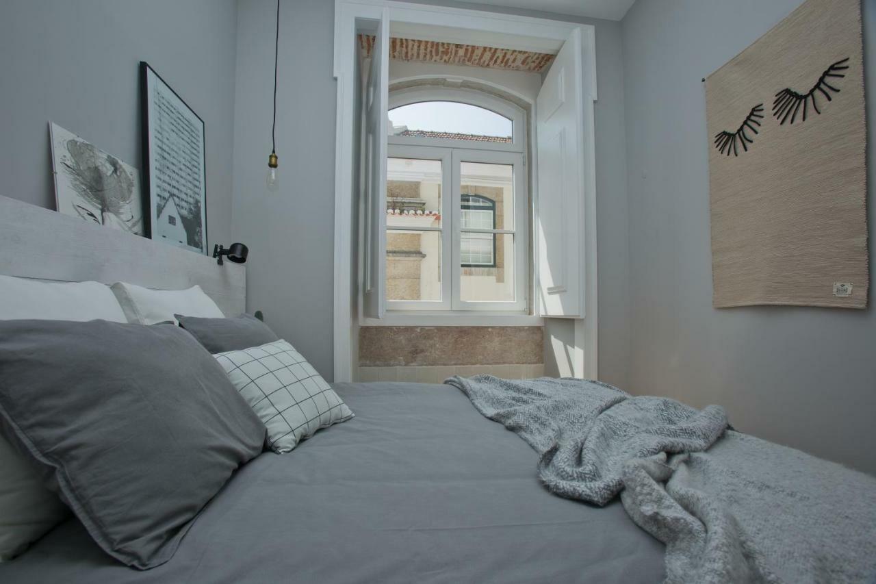 Urban Chic Alfama: Renovated 19th Century Flat Apartment Lisbon Exterior photo