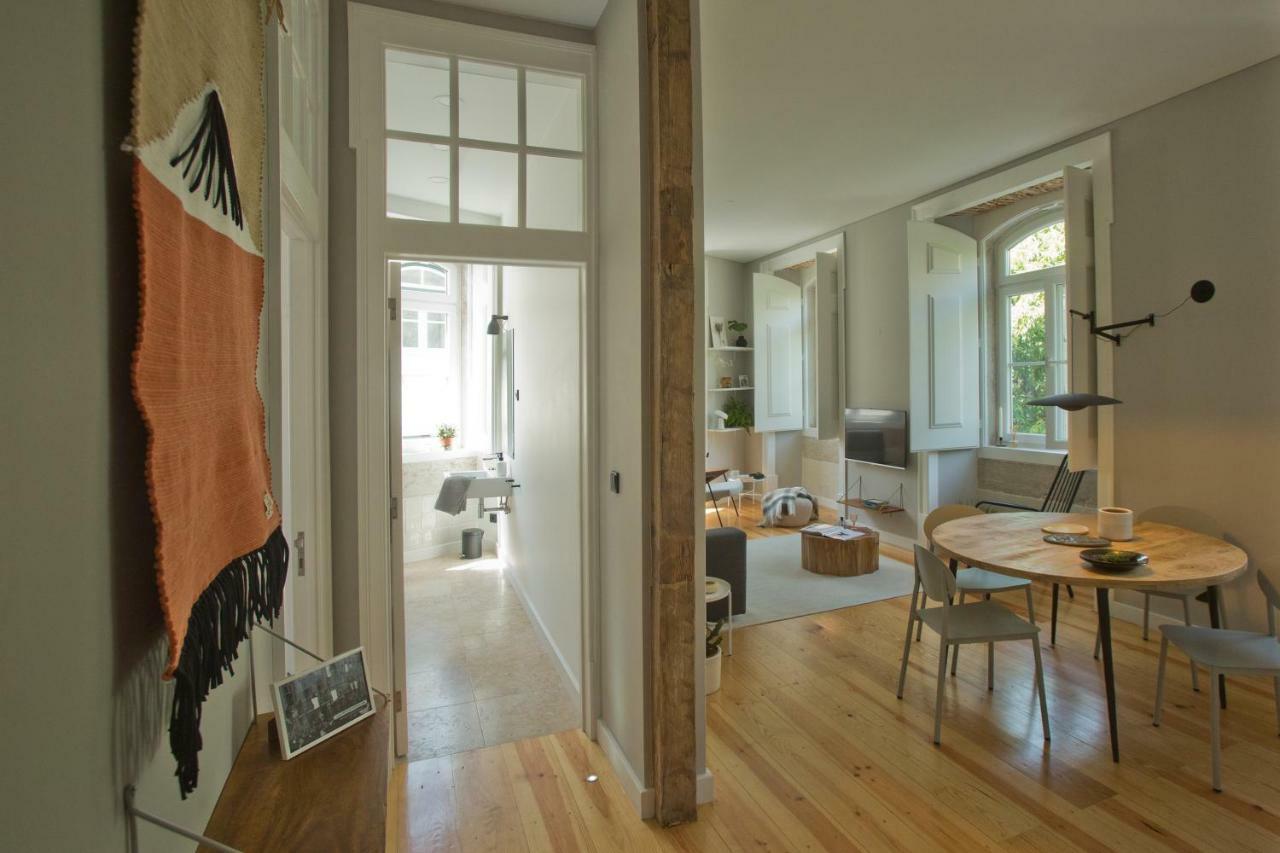 Urban Chic Alfama: Renovated 19th Century Flat Apartment Lisbon Exterior photo