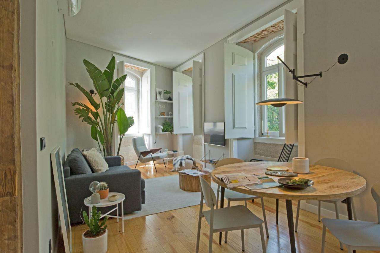 Urban Chic Alfama: Renovated 19th Century Flat Apartment Lisbon Exterior photo