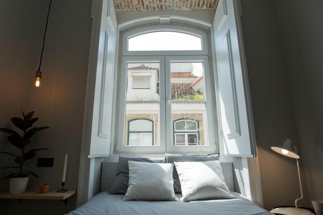 Urban Chic Alfama: Renovated 19th Century Flat Apartment Lisbon Exterior photo
