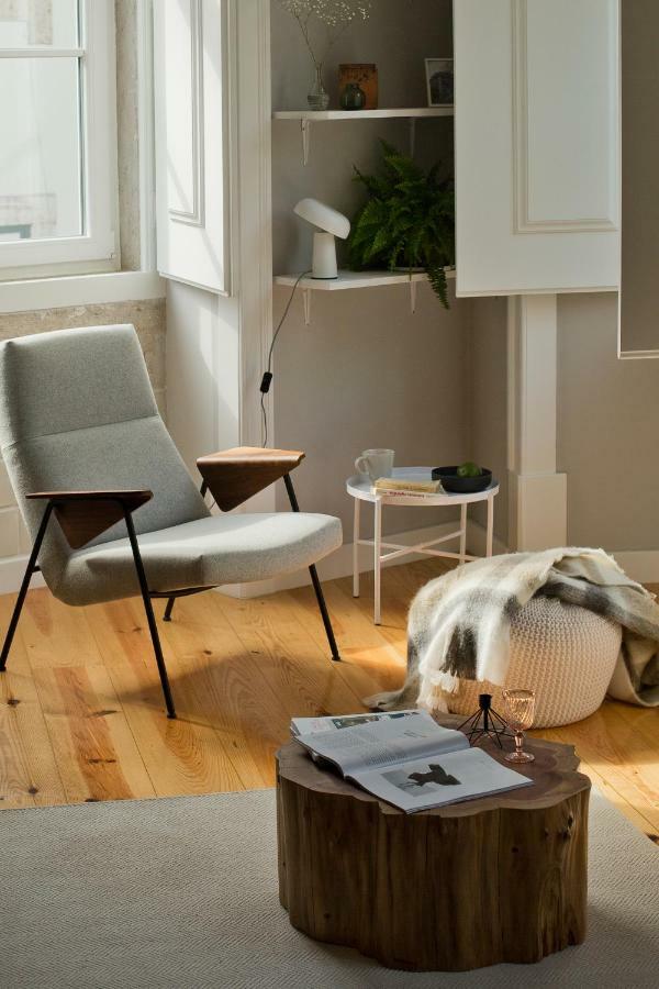 Urban Chic Alfama: Renovated 19th Century Flat Apartment Lisbon Exterior photo
